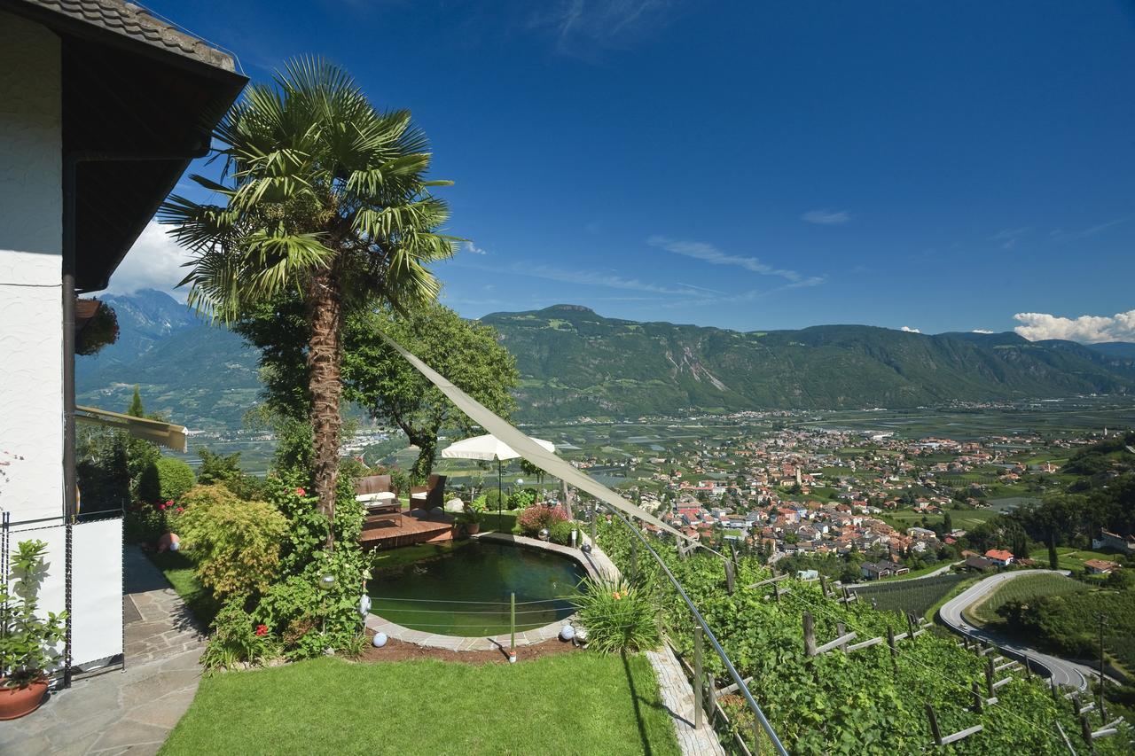 Hotel Garni Vigilhof Lana Kültér fotó