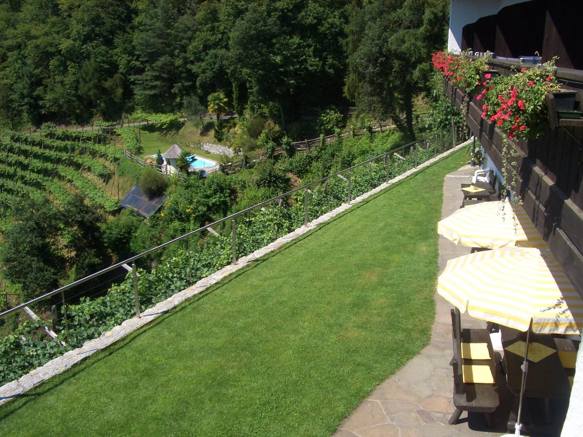 Hotel Garni Vigilhof Lana Kültér fotó