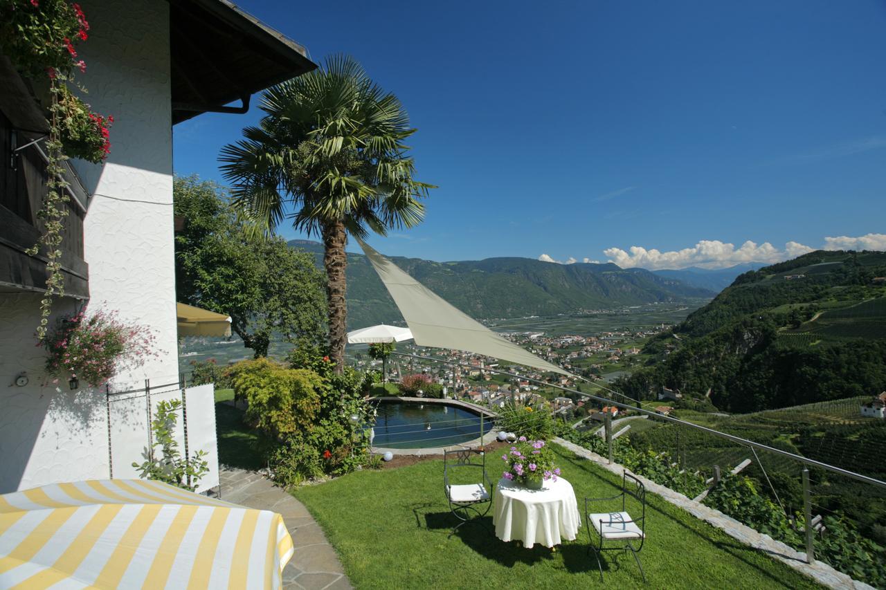 Hotel Garni Vigilhof Lana Kültér fotó