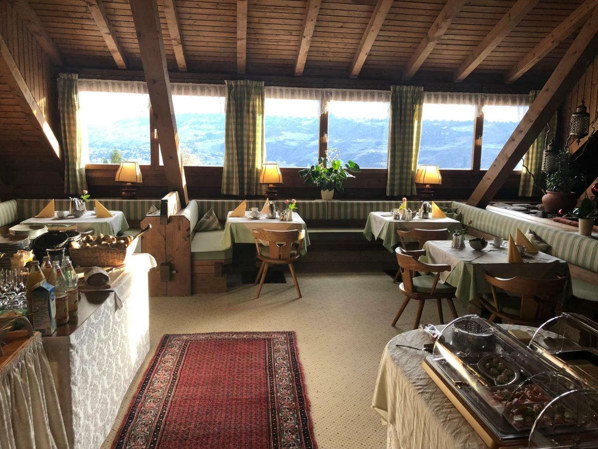 Hotel Garni Vigilhof Lana Kültér fotó